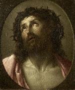 Guido Reni Man of Sorrows oil painting